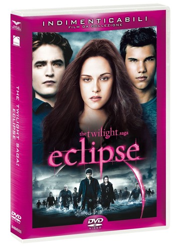 Eclipse the twilight saga - eclipse,