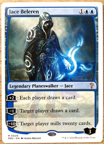 Mtg jace beleren bordo - jace,