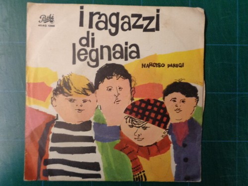 Ragazzi legnaia narciso - i,