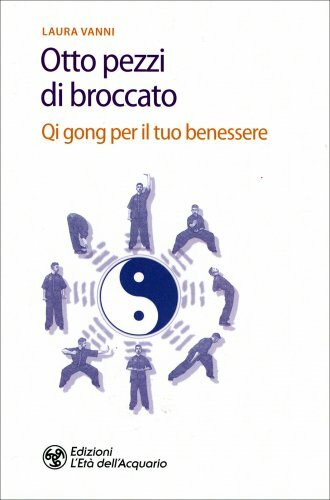 Libro otto pezzi broccato - pezzi, di