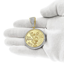 Ciondolo Pendente Messicano