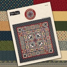 Kit completo trapunta canton - kit,
