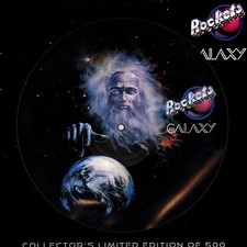 Rockets galaxy vinyl - rockets,