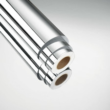 Adesivo Specchio per Carta da