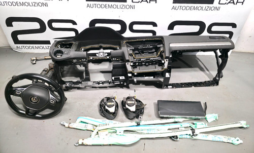 Usato kit airbag cruscotto - kit,