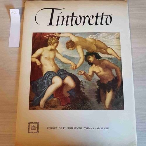 Tintoretto club - tintoretto,
