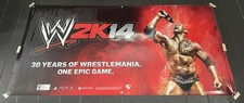 WWE 2K14 Promo Display Banner