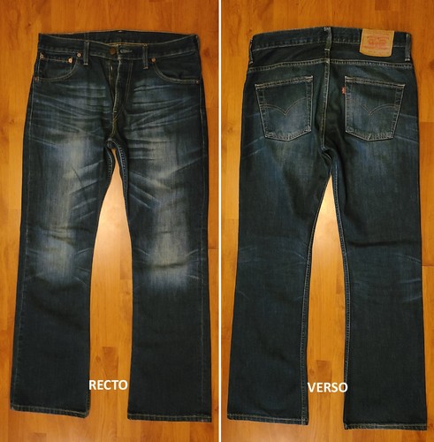 Jeans levis 507 512 - levis, 507/512