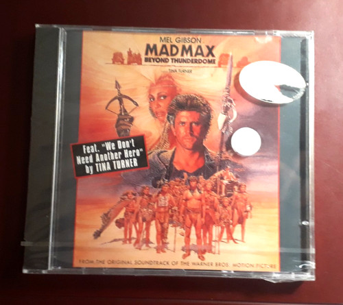 Ost mad max beyond - ost-,