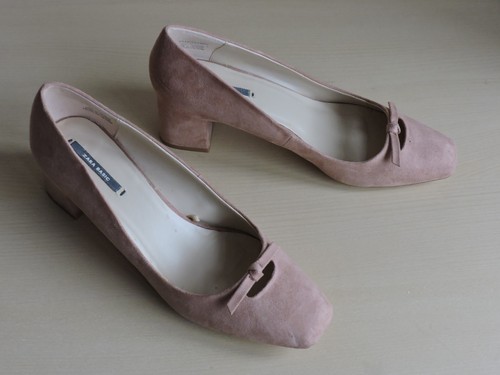 Scarpe corte zara basic - corte, tacco