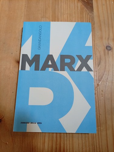 Marx cura cingoli - marx, m