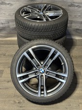 Ruote invernali originali BMW Serie 1 F40 Serie 2 F44 Styling M819 18 pollici / 8092352