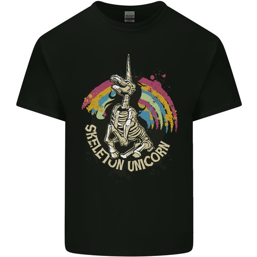 Scheletro unicorn teschio - scheletro,