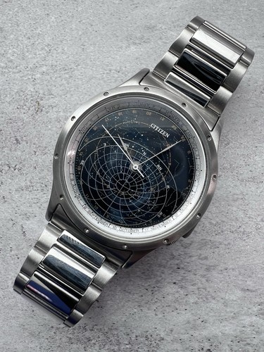 Vintage raro citizen cosmo - vintage,