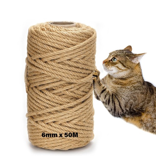 Corda tiragraffi per - per, gatti