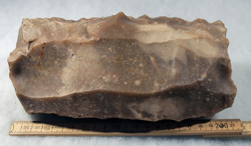 Gros nucleus silex livre - gros,