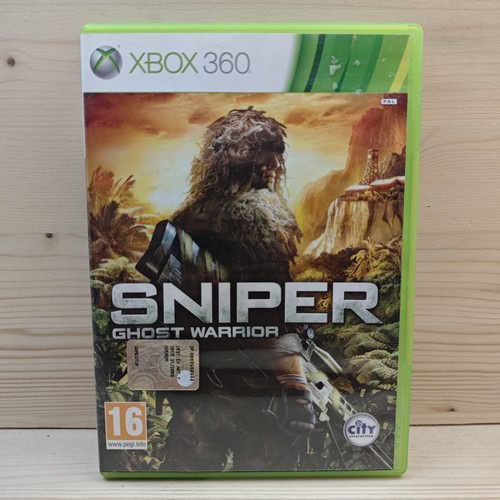 Sniper ghost warrior pal - ghost,