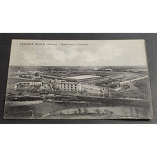 Cartolina Venaria Reale