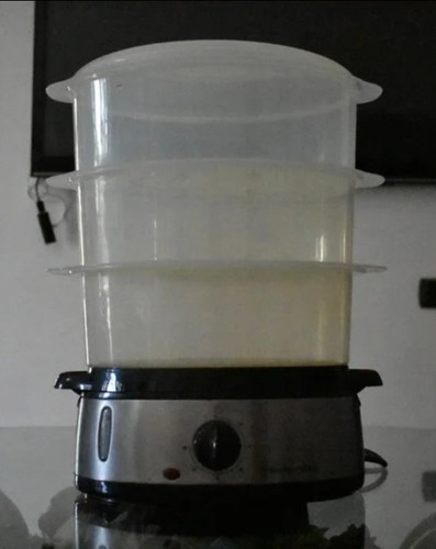 Vaporiera russell hobbs - vaporiera,