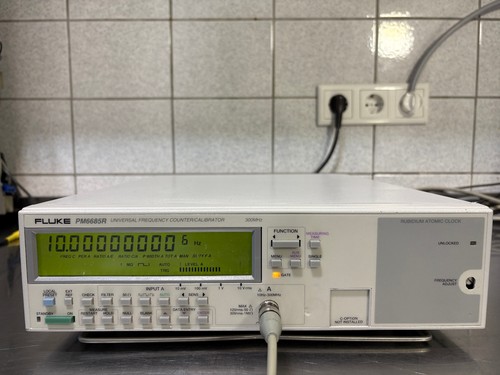 Philips fluke pm6685r - fluke,