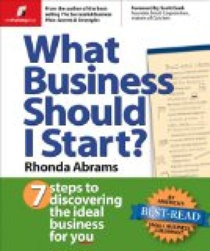 What business should start - should, i