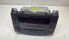 AUTORADIO MP3 PER MERCEDES Classe B W245 1° Serie (05>11)