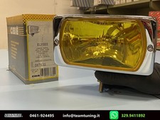 Faro Fendinebbia Rettangolare