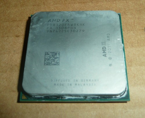 Amd 8320 ghz 8 - 3,5,