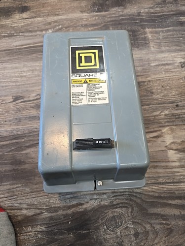 Avviatore motore magnetico - avviatore,
