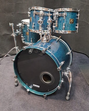 Sonor Delite Drumset Birdseye