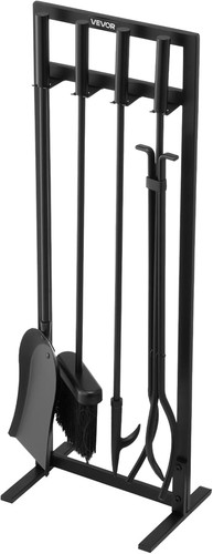 Set attrezzi per camino - attrezzi,