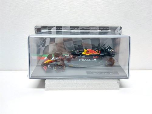 Red bull racing rb19 - red,