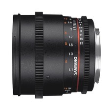 Samyang obiettivo - lk,
