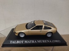 TALBOT MATRA MURENA 1981