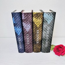 Juniper DJ Eragon Inheritance