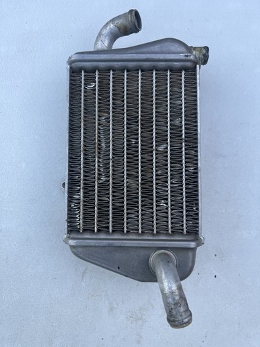 Radiatore ruota lato sinistro