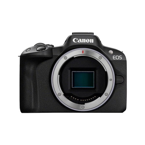 Canon eos r50 fotocamera - canon,