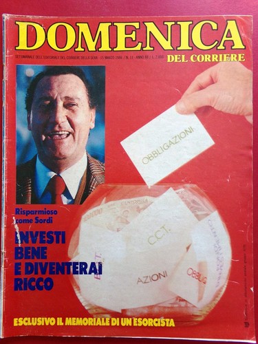 Domenica del corriere 15 - corriere,