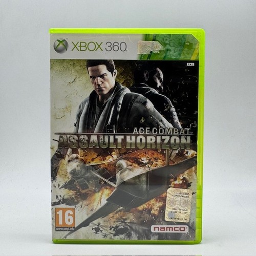 Ace combat assault - combat, horizon