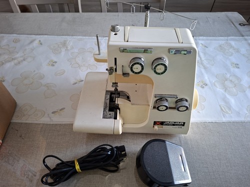 Jaguar super lock type 236 - super,