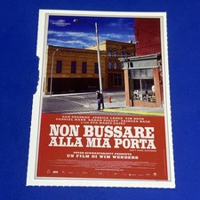 NON BUSSARE ALLA MIA PORTA -