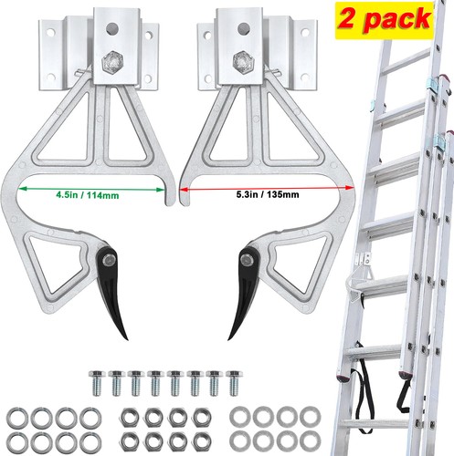 2pcs serrature per scala - 2pcs,