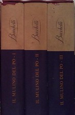 IL MULINO DEL PO  bacchelli