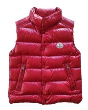 Moncler Kids Sleeveless Down