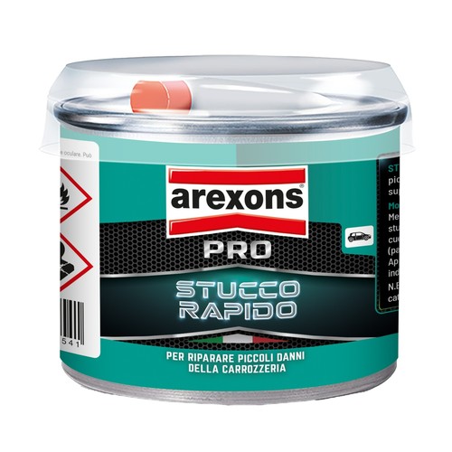 Stucco rapido arexons - rapido,