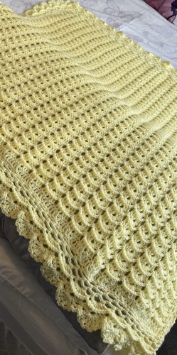 Bellissima coperta neonato