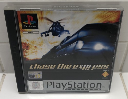 Chase the express - chase,