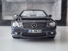 1:18 Norev Mercedes Benz R230