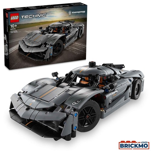 Lego technic 42173 - lego, koenigsegg