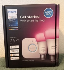 Philips Hue Starter Kit E26